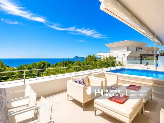 Chalet, Altea