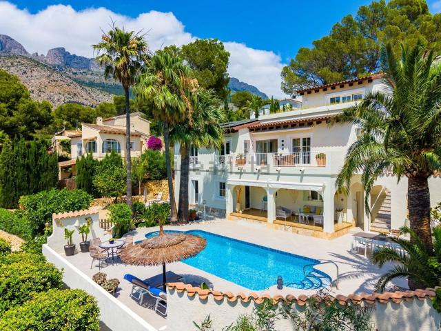 Chalet, Altea