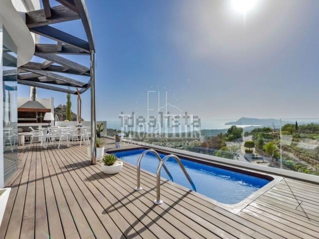Chalet, Altea