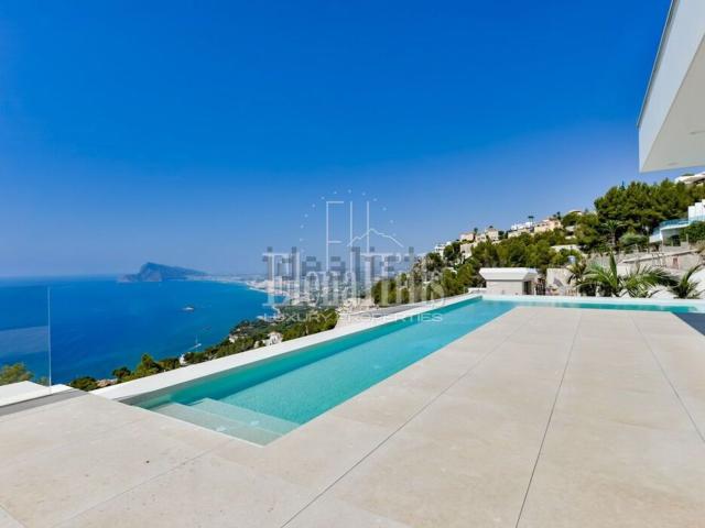Chalet, Altea