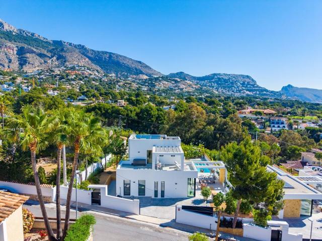 Chalet, Altea