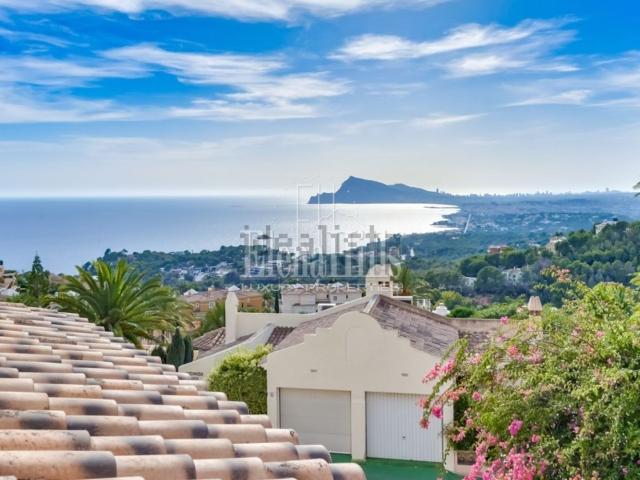 Chalet, Altea