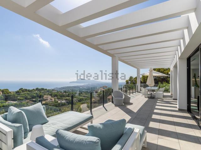 Chalet, Altea