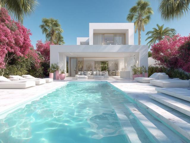 Chalet, Altea