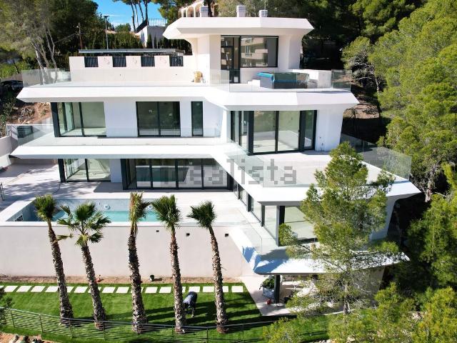 Chalet, Altea