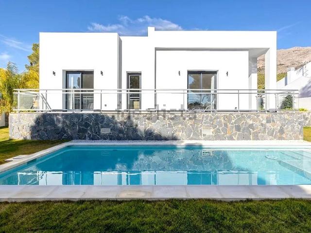 Chalet, Altea