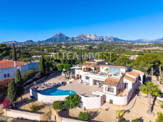 Chalet, Altea