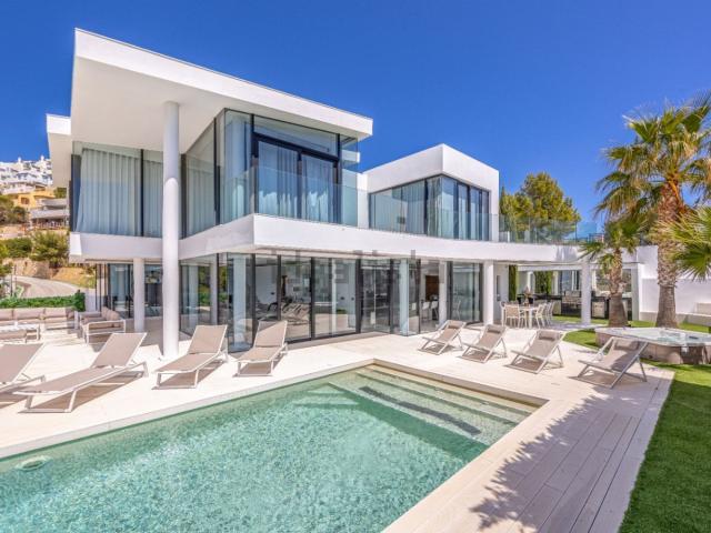Chalet, Altea