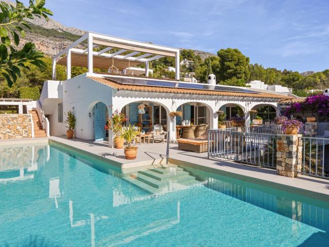 Chalet, Altea