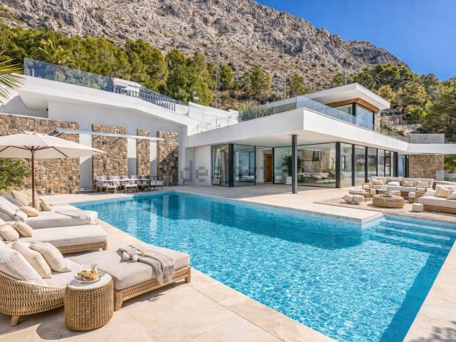 Chalet, Altea