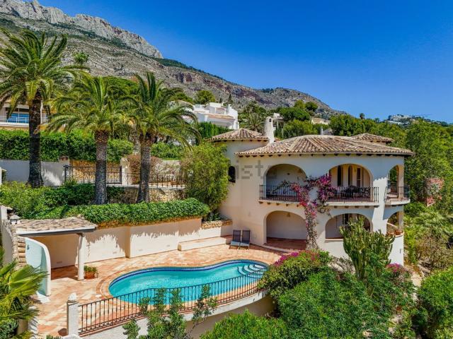 Chalet, Altea