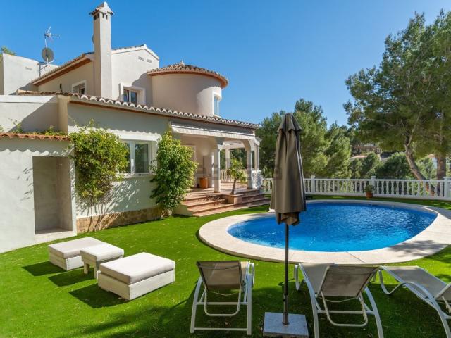 Chalet, Altea