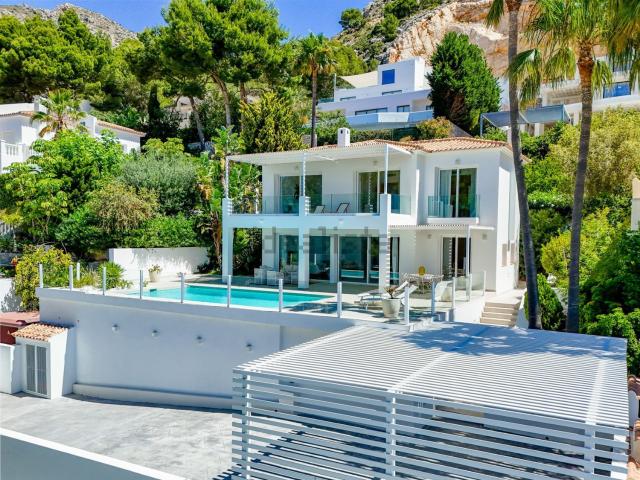 Chalet, Altea