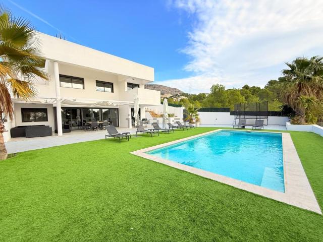 Chalet, Altea