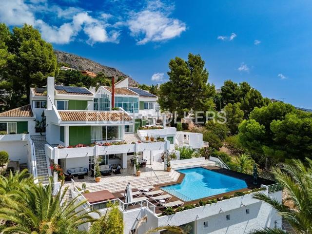 Chalet, Altea