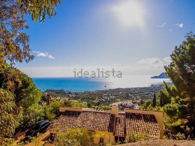 Chalet, Altea