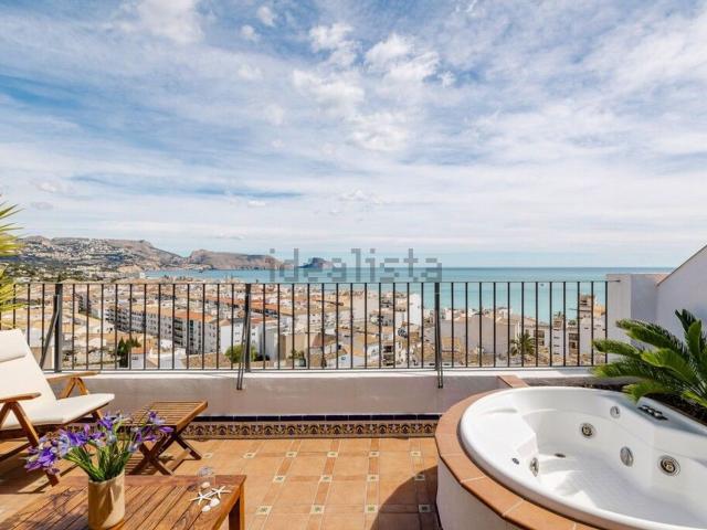 Chalet, Altea