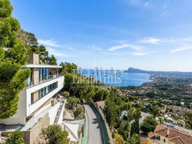 Chalet, Altea