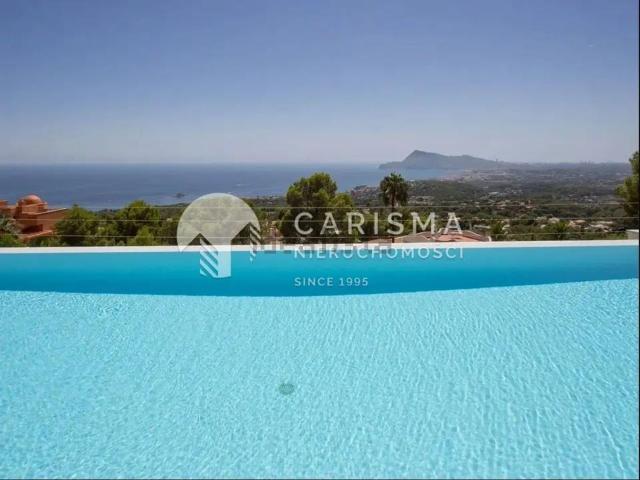 Chalet, Altea