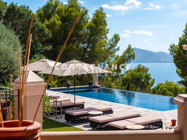 Chalet, Altea
