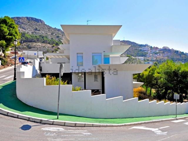 Chalet, Altea