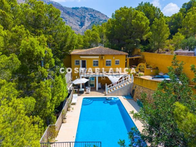 Chalet, Altea