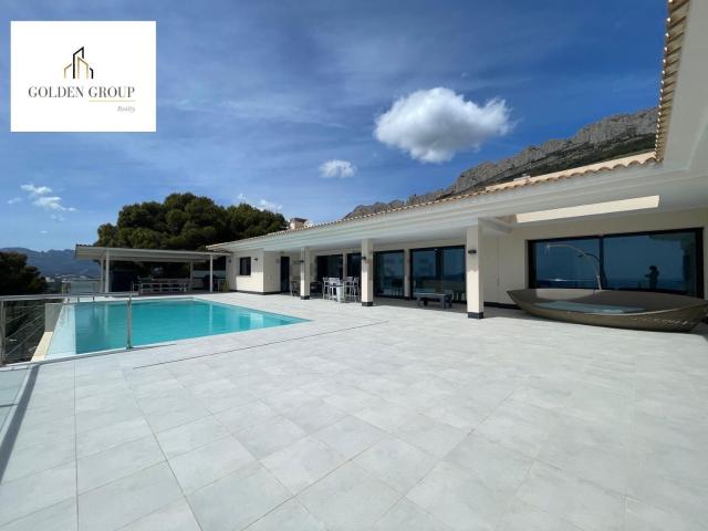 Chalet, Altea