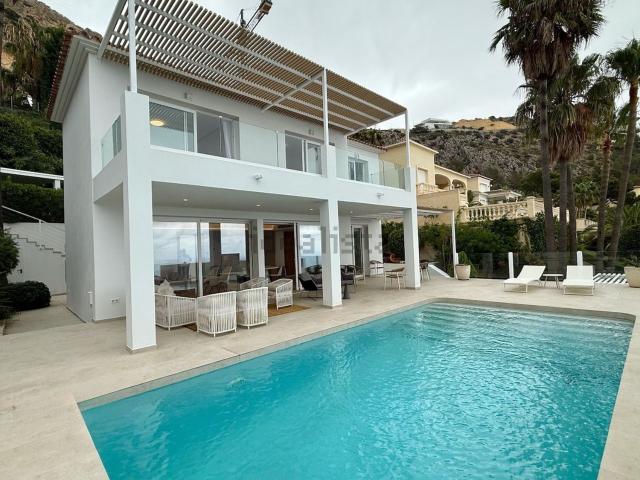 Chalet, Altea