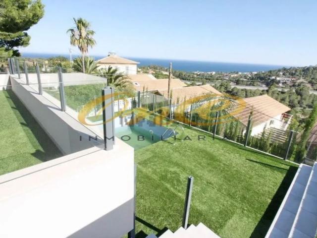 Chalet, Altea