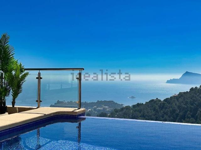 Chalet, Altea