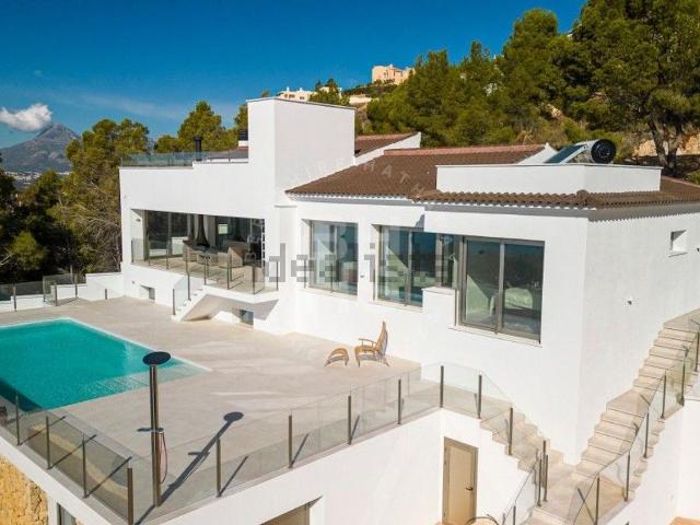 Chalet, Altea