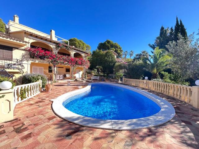 Chalet, Altea