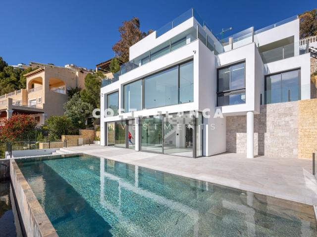 Chalet, Altea