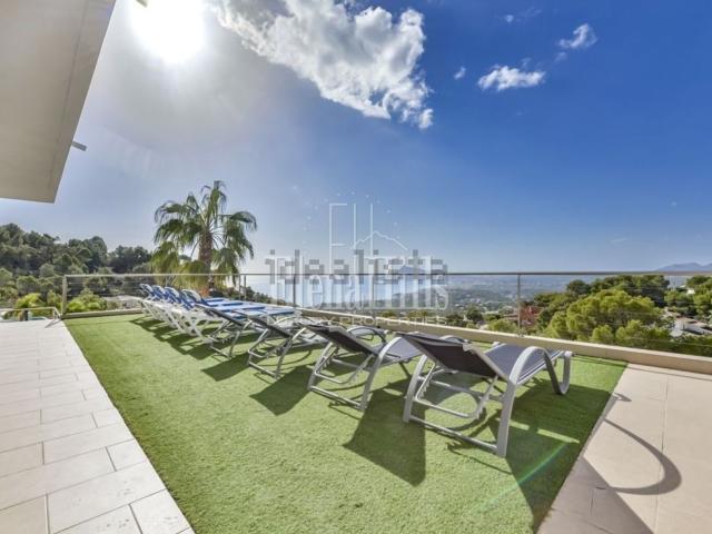 Chalet, Altea