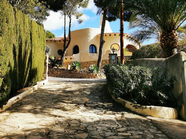 Chalet, Altea
