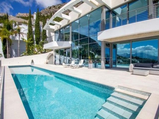Chalet, Altea