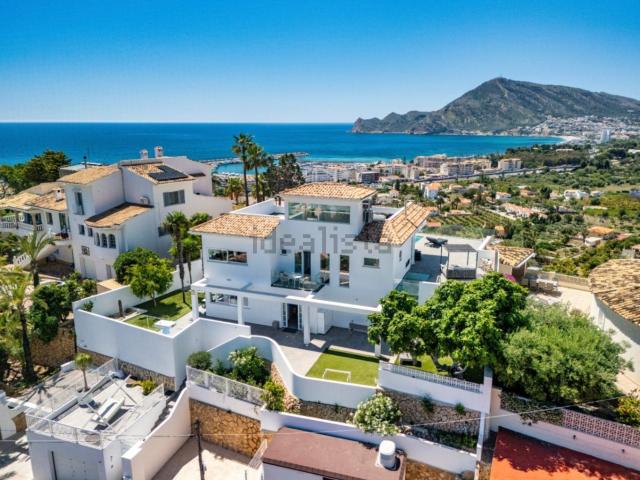 Chalet, Altea