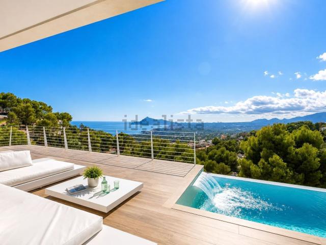 Chalet, Altea