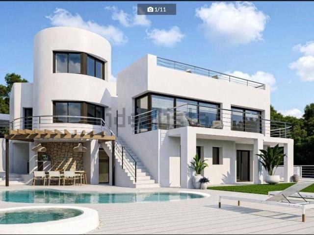 Chalet, Altea