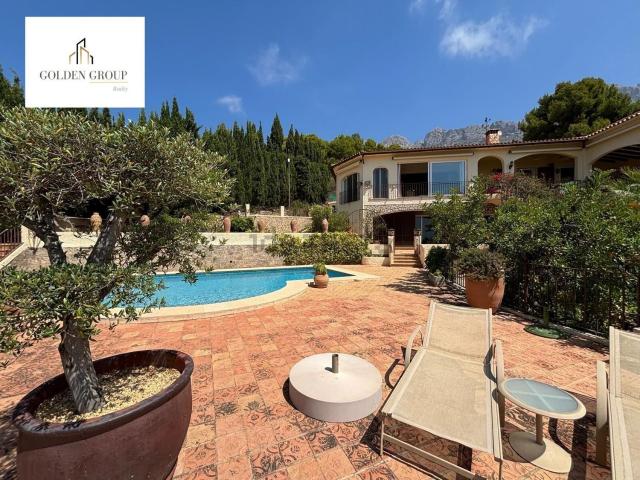 Chalet, Altea