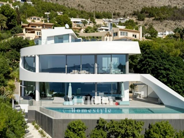 Chalet, Altea