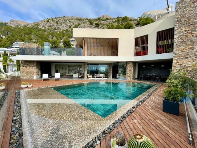 Chalet, Altea