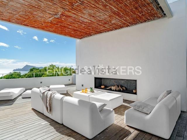 Chalet, Altea