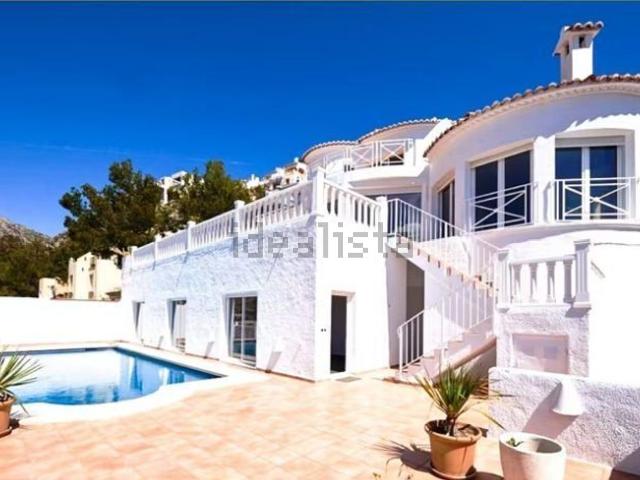 Chalet, Altea