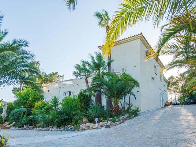 Chalet, Altea