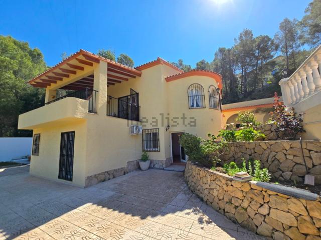 Chalet, Altea