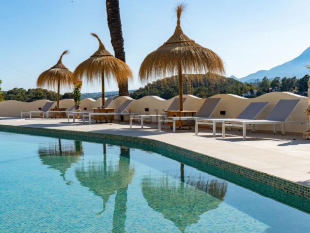 Chalet, Altea