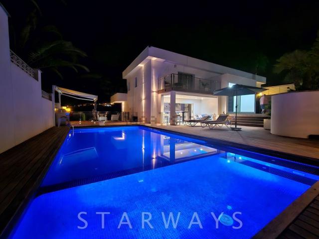 Chalet, Altea