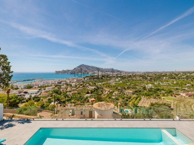 Chalet, Altea