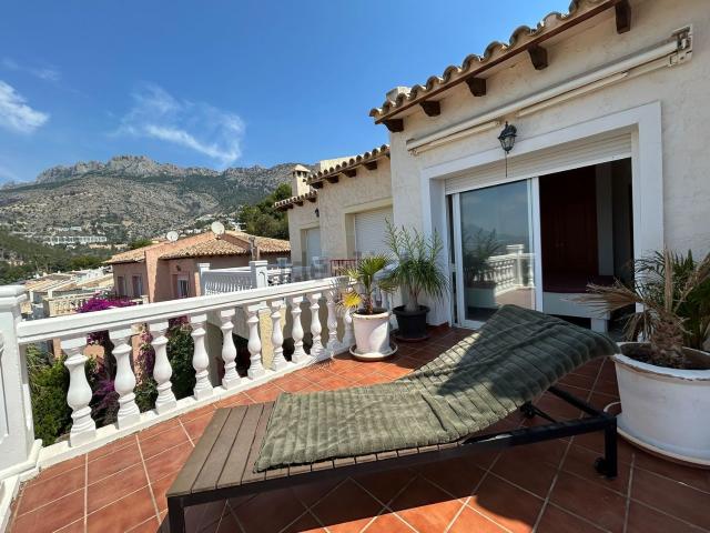 Chalet, Altea
